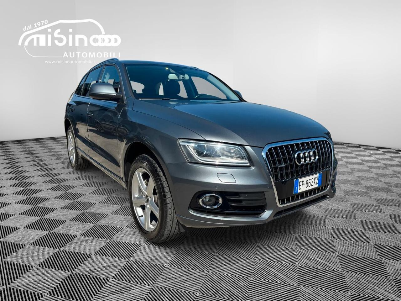 Audi Q5 2.0 TDI 177CV quattro S tronic Advanced Plus