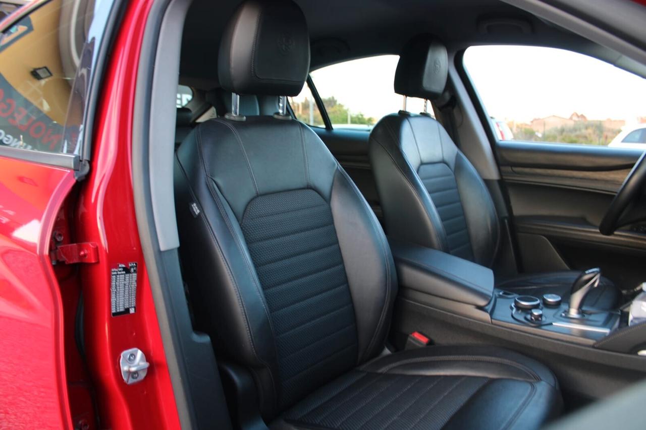 Alfa Romeo Stelvio Tua A SOLI 292€ al mese Anticipo Zero