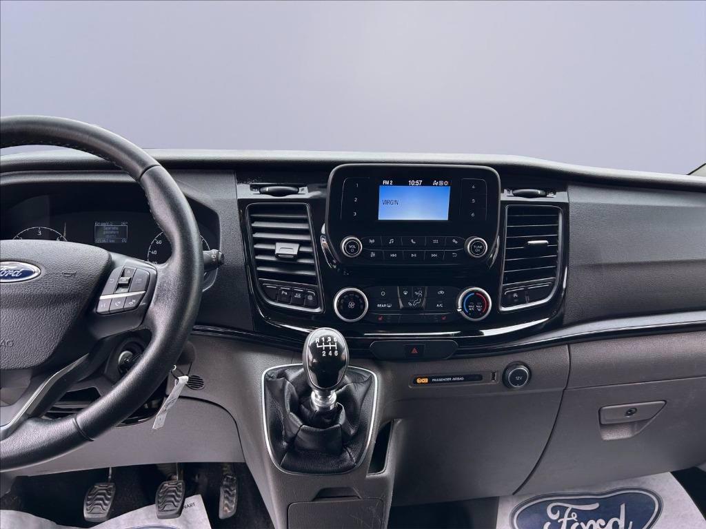 FORD tourneo custom 320 2.0 tdci MHEV 185cv Trend L2H1 E6.2 del 2021