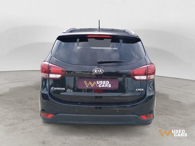 KIA Carens 1.7 CRDi 115 CV Business Class