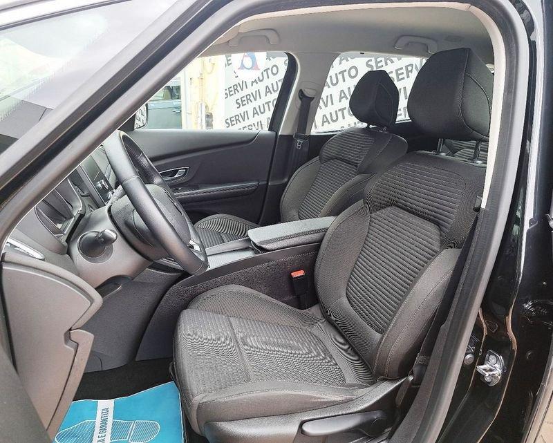 Renault Scénic Blue dCi 120 CV Sport Edition2