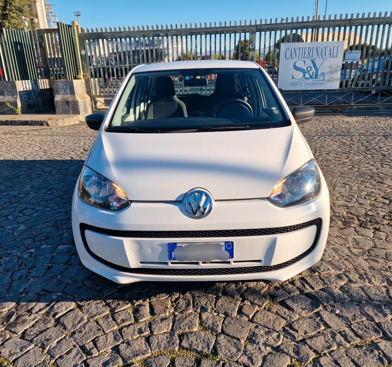 Volkswagen up! 1.0 5p. eco take BlueMotion Technology
