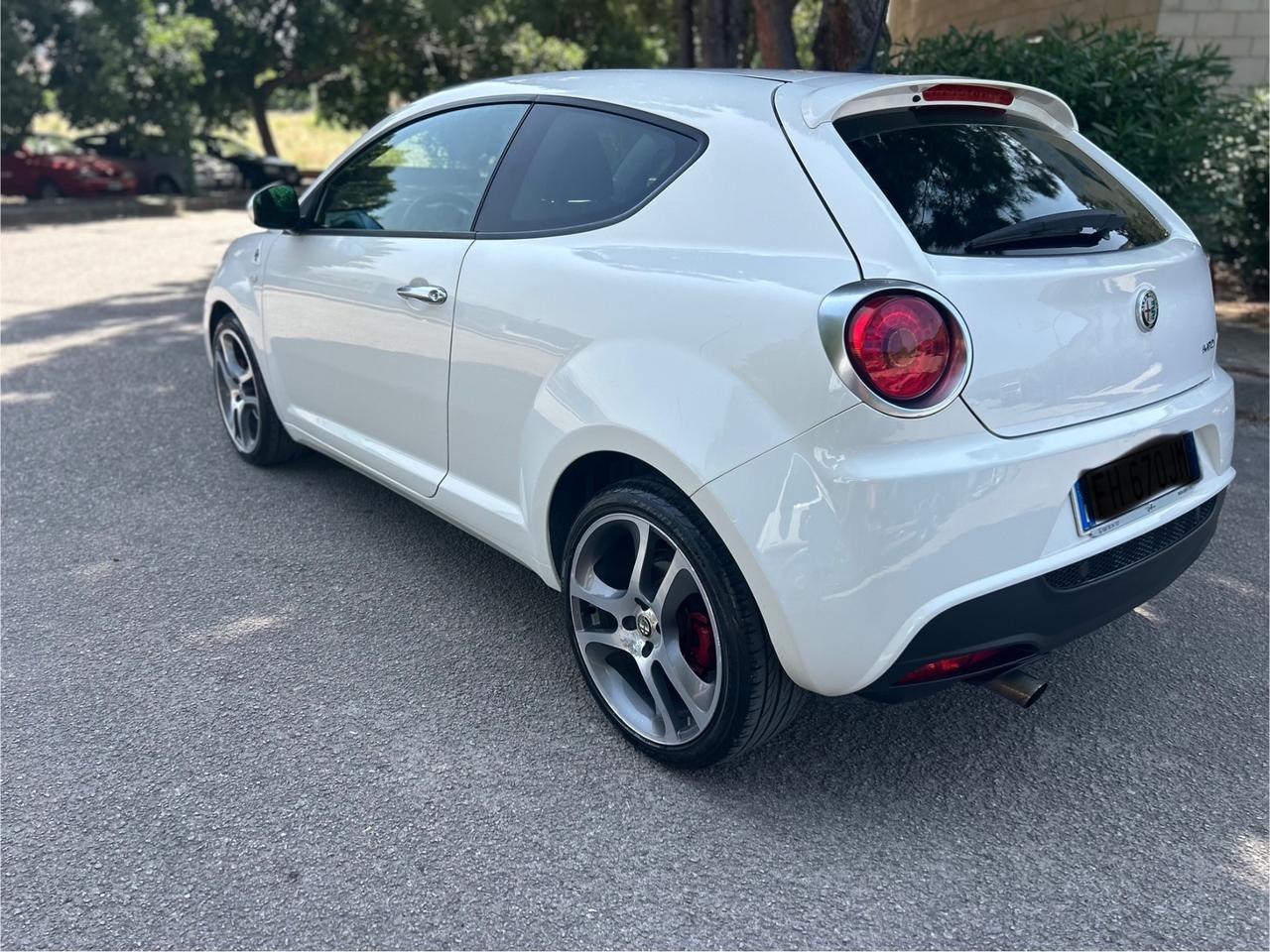 Alfa Romeo MiTo 1.3 JTDm 95 CV S&S Super