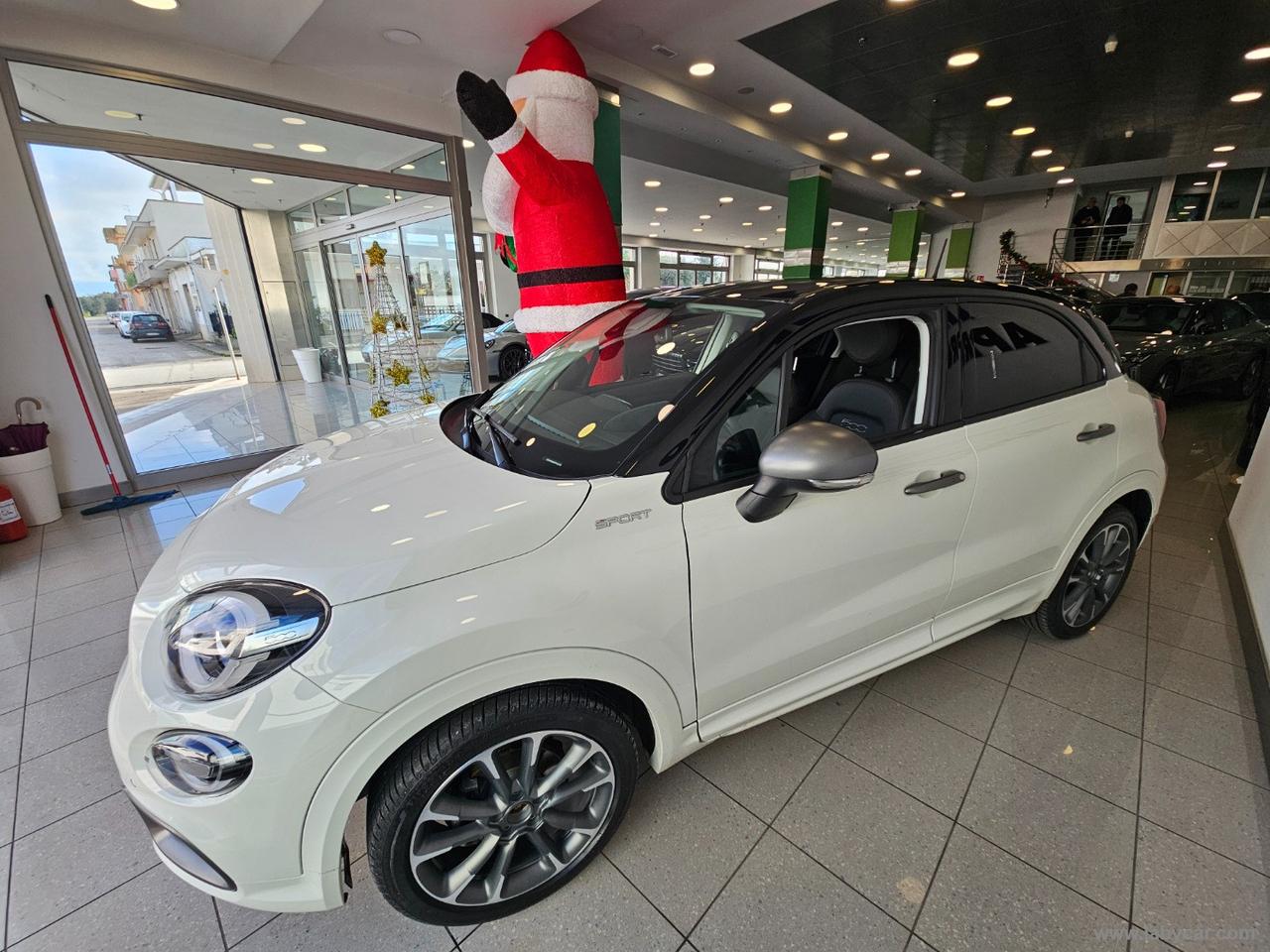 FIAT 500X 1.3 M.Jet 95 CV Sport