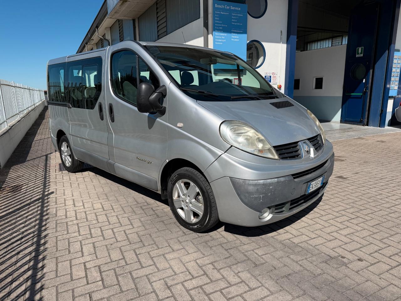 Renault Trafic T27 2.5 dCi/150 PC-TN Passenger Comfort DPF QS