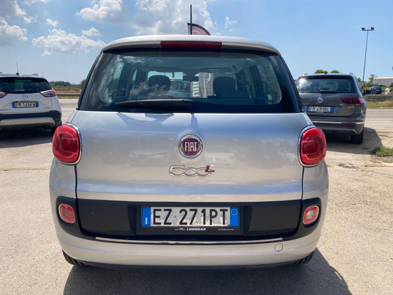 Fiat 500L 1.3 Multijet 85 CV Pop