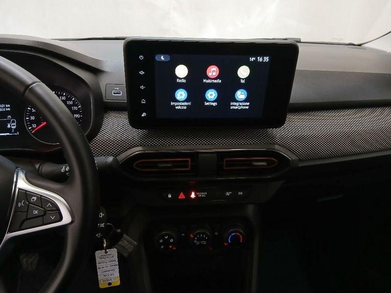 Dacia Sandero Stepway 1.0 tce Comfort Eco-g 100cv