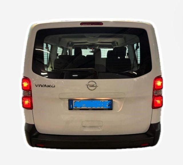 RENAULT Trafic 2.0cdti 9 Posti PC ,GARANZIA,km certificati OPEL