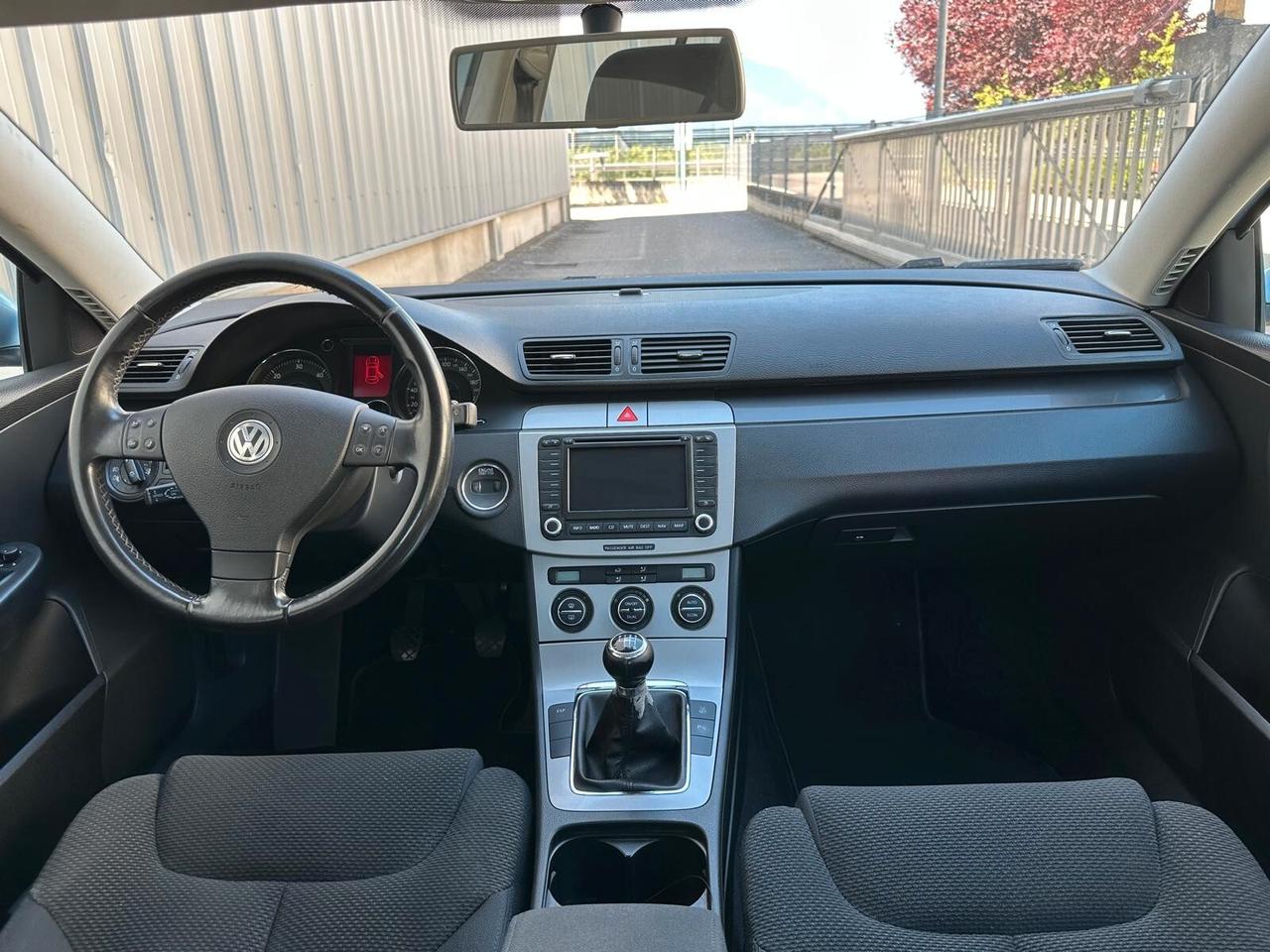 Volkswagen Passat 2.0 16V TDI 4mot. Comfortline