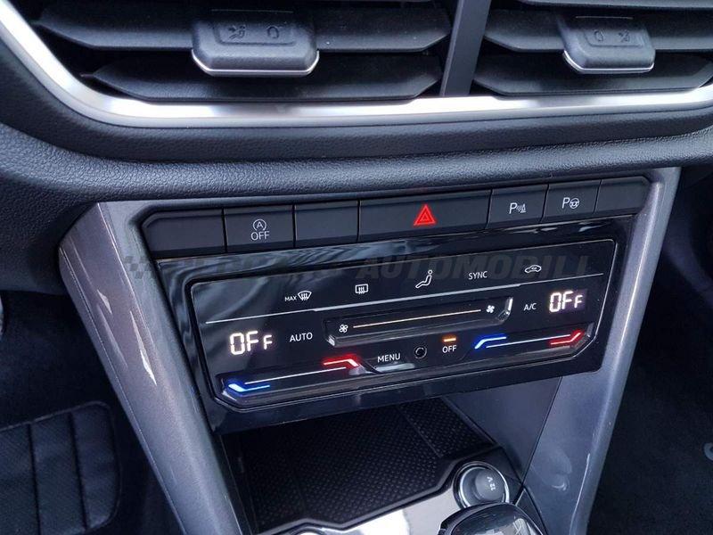 Volkswagen T-Roc T-Roc 2.0 tdi Style 4motion 150cv dsg