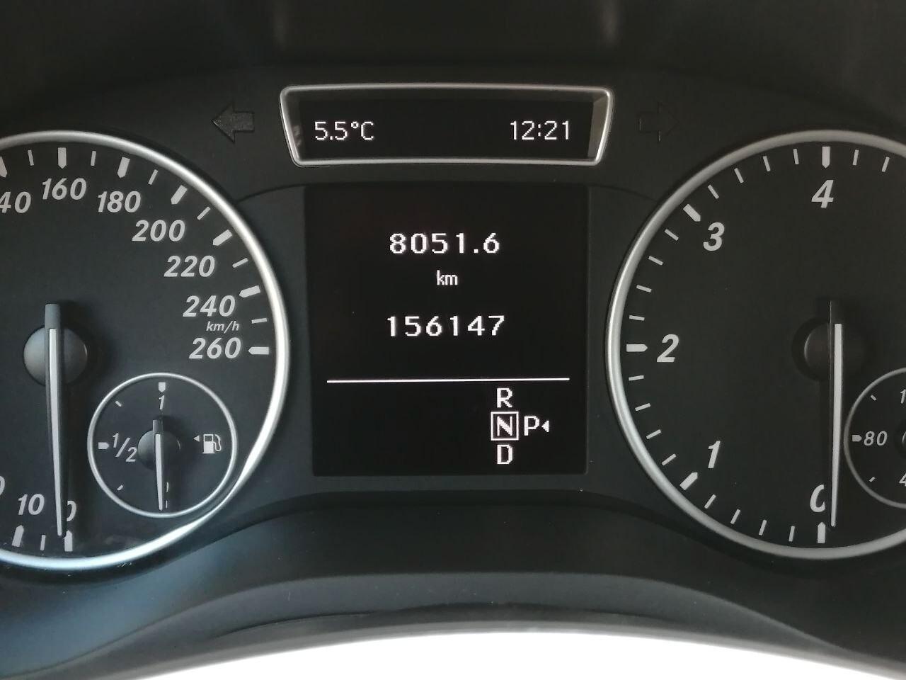 Mercedes-benz B 180 CDI Automatic Premium Idonea Neopatentati