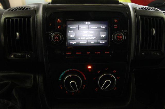 CITROEN Jumper 35 BlueHDi 140 PL Cassonato Alluminio