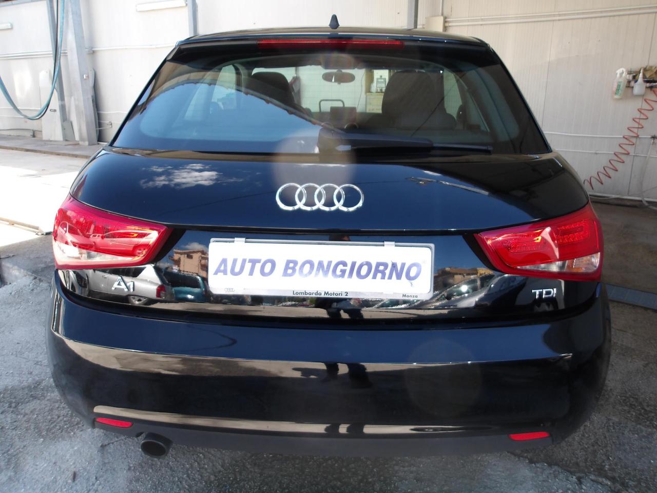 Audi A1 3 Porte A1 1.6 tdi Ambition 90cv