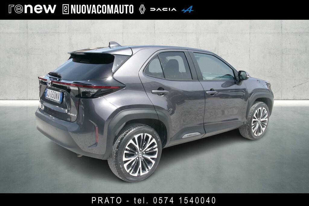 Toyota Yaris Cross 1.5 H Lounge FWD E-CVT