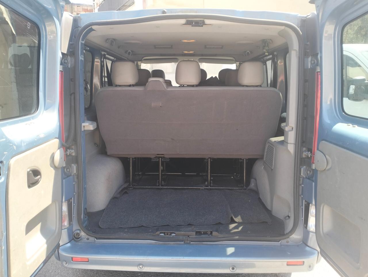 Opel Vivaro 2.0 CDTI 120CV 9POSTI