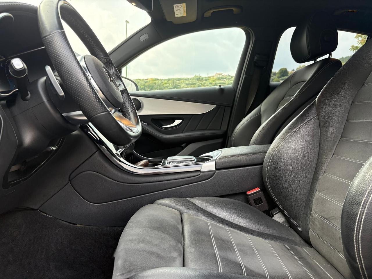 Mercedes-benz GLC 220 COUPE 4MATIC NIGHT EDITION P