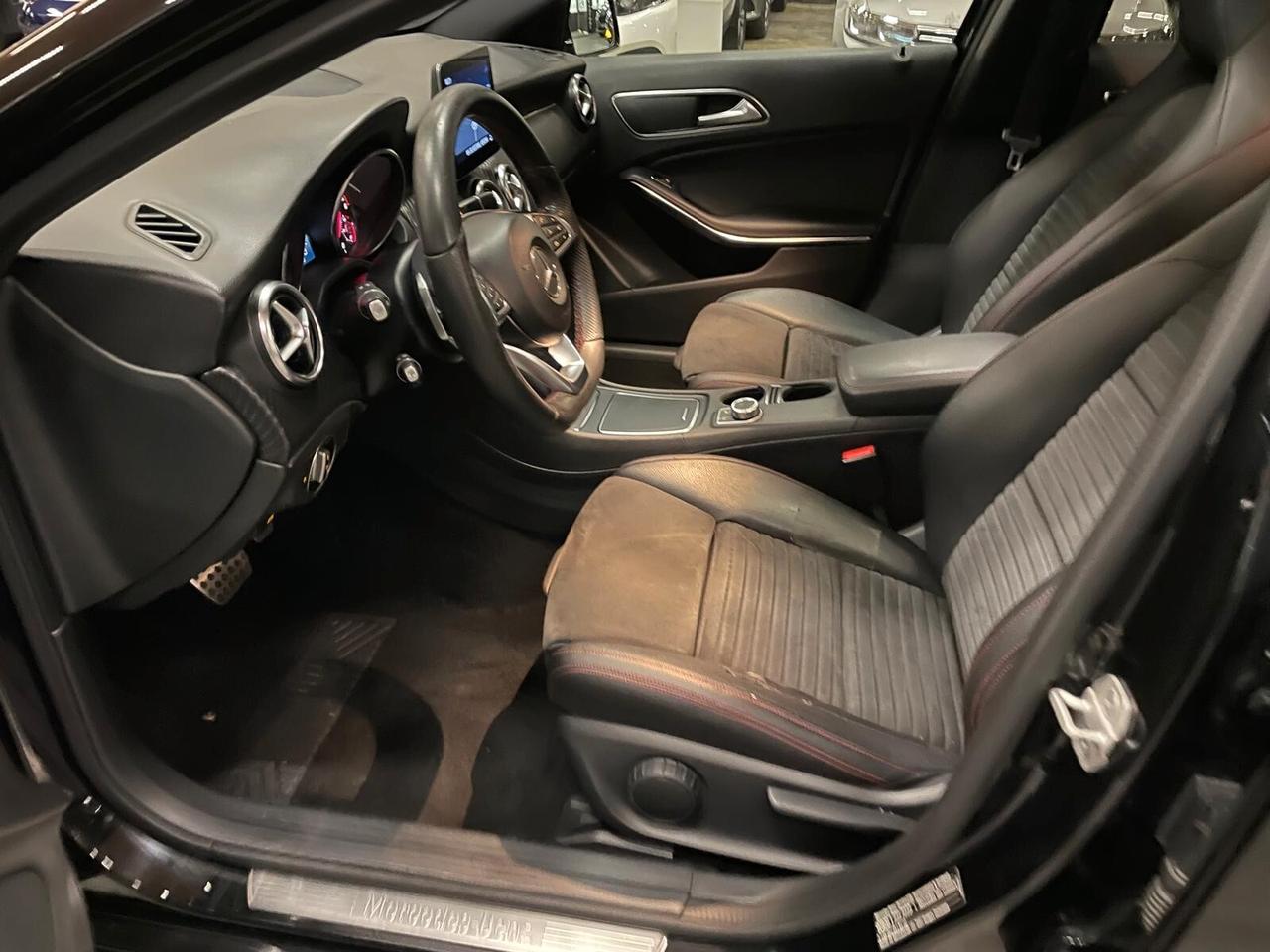 Mercedes-benz A 200 d Automatic 4Matic Executive