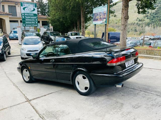 Saab 900 Cabrio 2.0i turbo 16V SE GPL