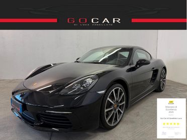 Porsche Cayman 718 300cv Pdk Ufficiale - Book service 1 Propiet