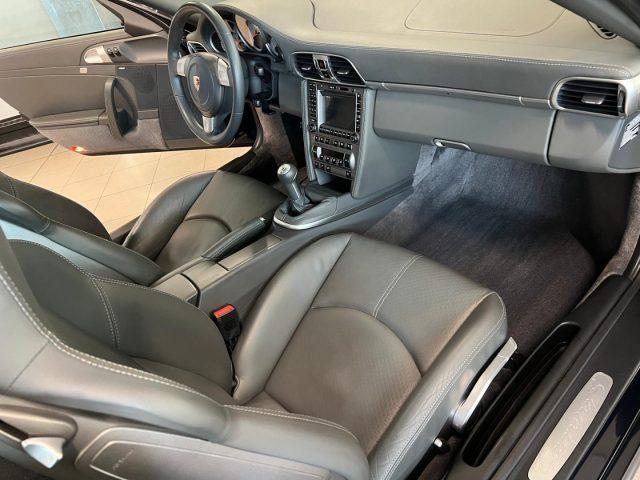 PORSCHE 911 997 Carrera S 3.8 Coupe MANUALE ! ISCRIVIBILE ASI