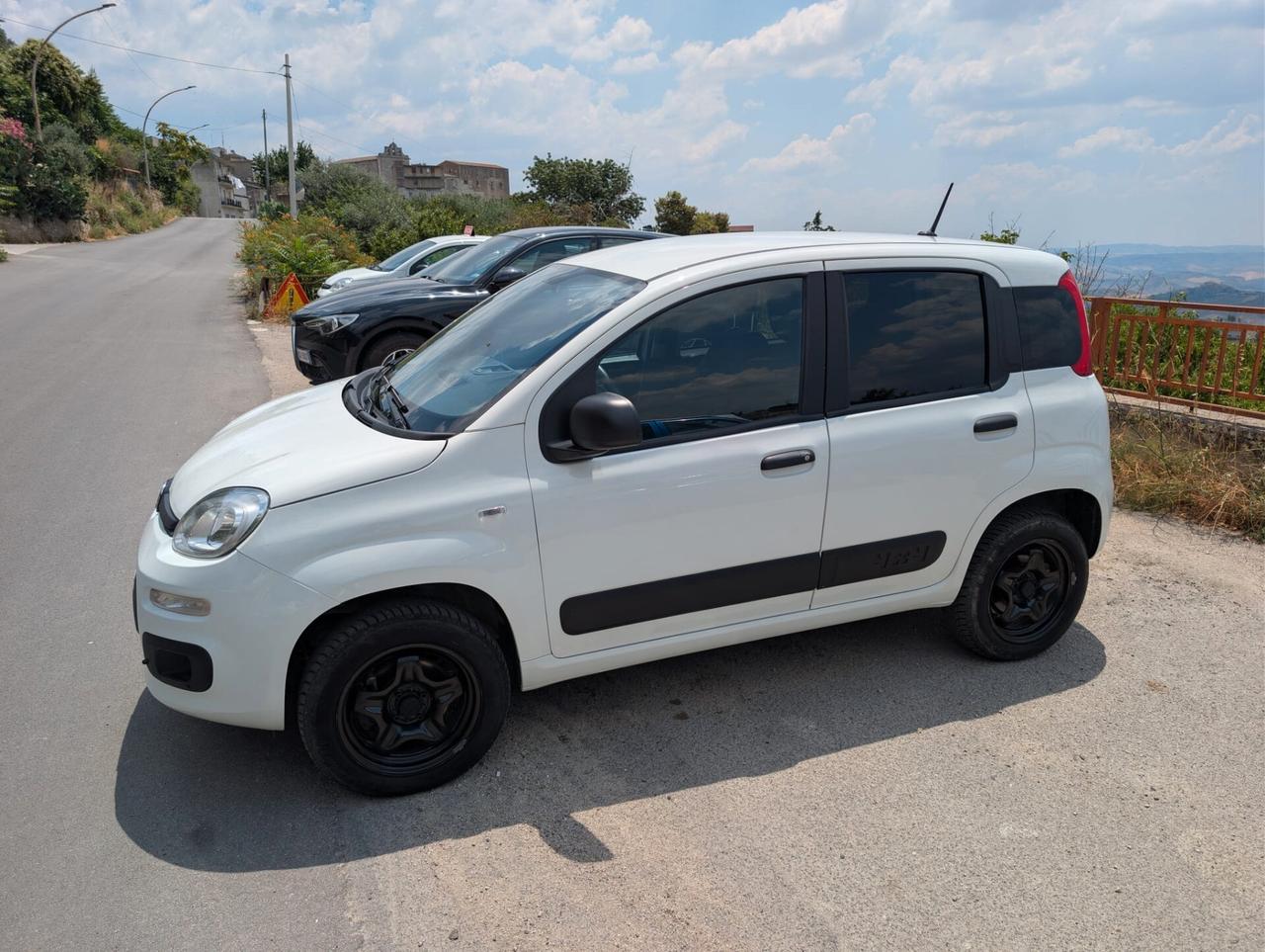 Fiat Panda 0.9 TwinAir Turbo S&S 4x4 Wild