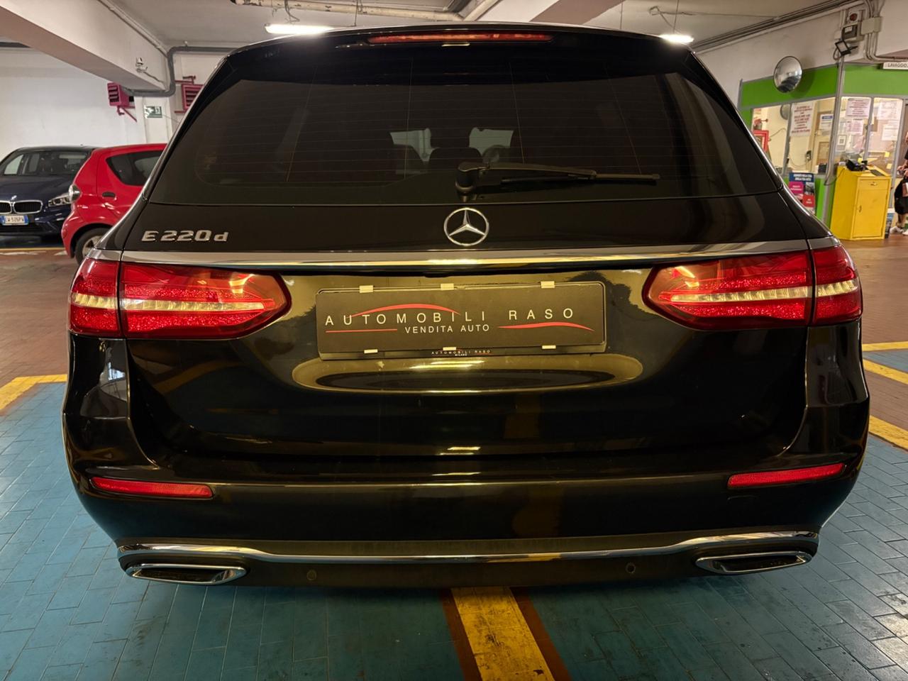 Mercedes-benz E 220 d S.W. Auto Sport