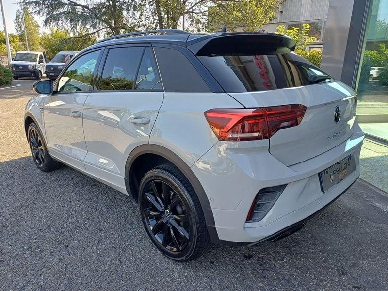 Volkswagen T-Roc T-Roc 1.5 TSI 150 CV DSG R-LINE + BLACK STYLE PACK