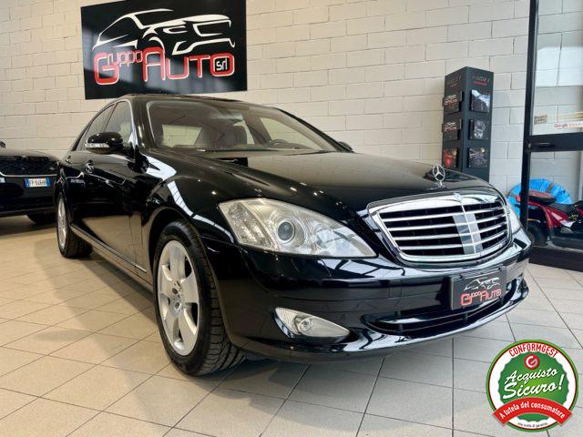 MERCEDES-BENZ S 500 S 500 *TETTO*ACC*SEDILI VENTILATI*HARMAN/KARDON*
