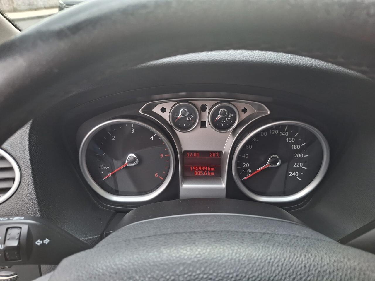Ford Focus 1.6 TDCi (90CV) 5p. Tit.