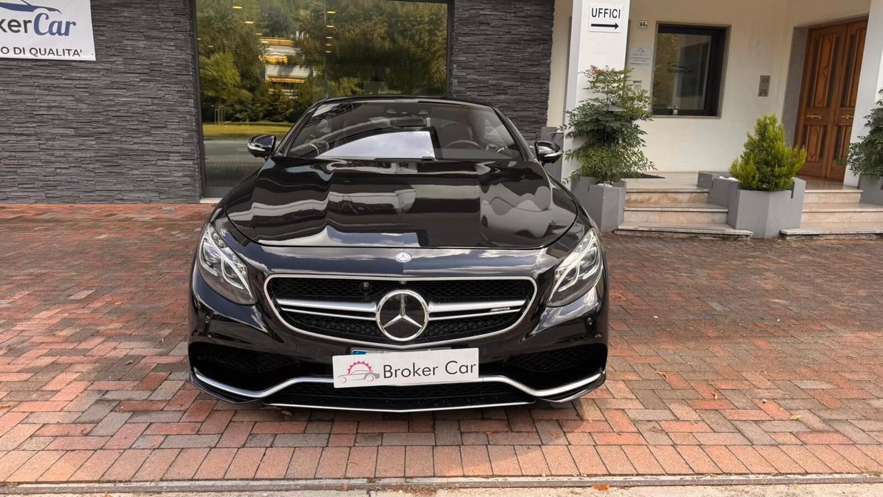 Mercedes-benz S 500 SEC 63 AMG Coupé 4Matic Edition 1