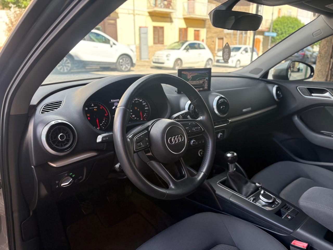 Audi A3 SPORTBACK 1.6 TDI 115CV SPORT FULL LED/NAV