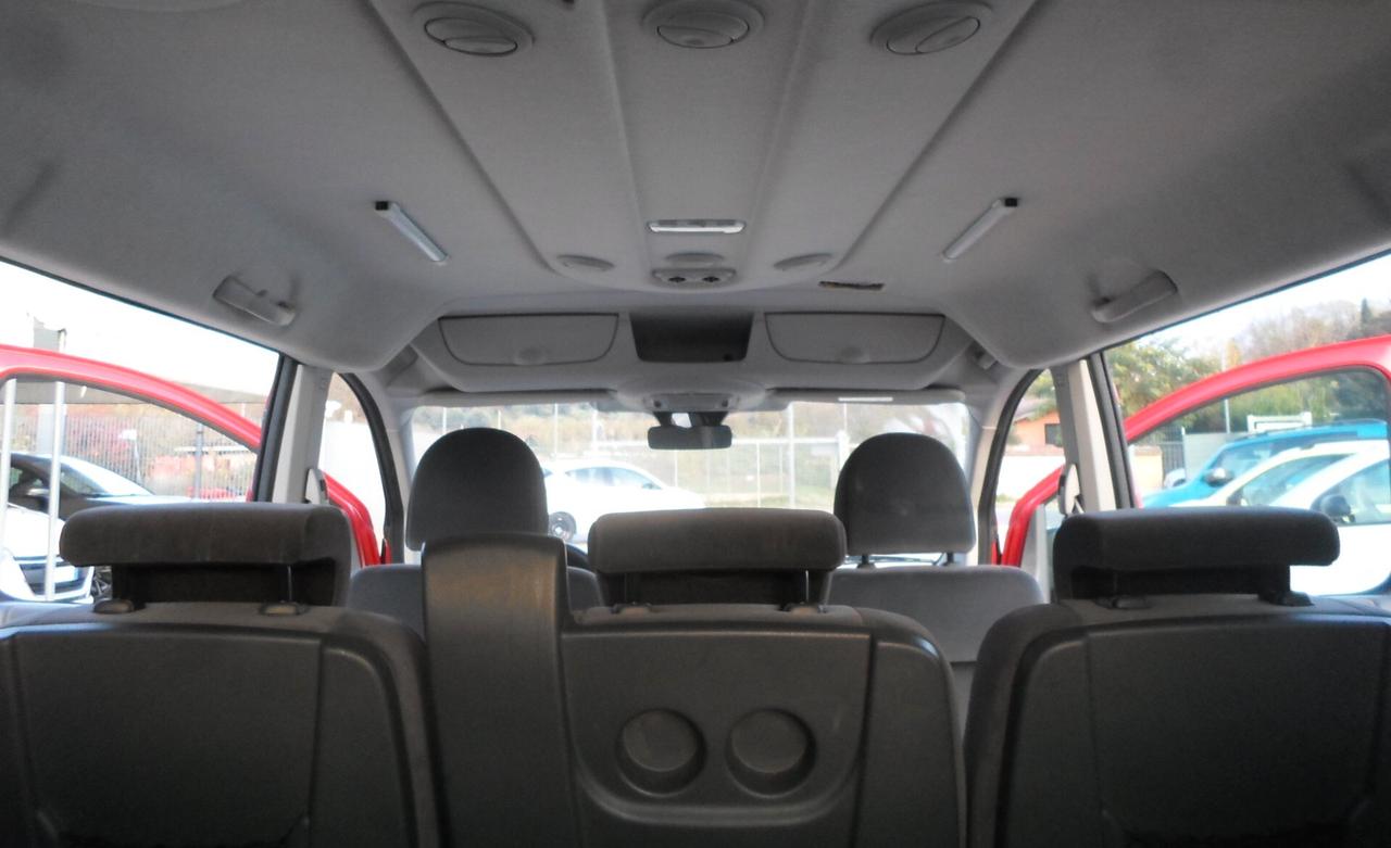 Fiat Scudo 2.0 MJT Panorama Vetrato Comfort 8 posti