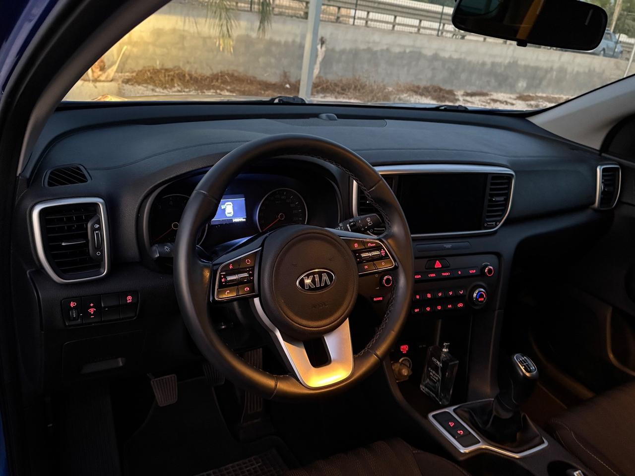 Kia Sportage 1.6 TGDi GPL Business