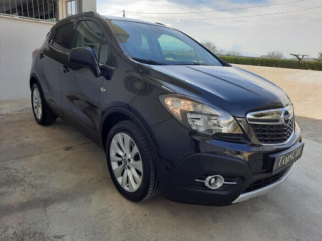 Opel Mokka 1.6 CDTI Ecotec 4x2 Start&Stop Cosmo b-