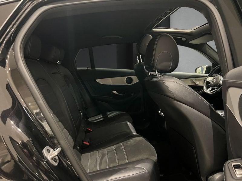 Mercedes-Benz GLC Coupé GLC 300 de 4Matic Plug-in hybrid Coupé Premium Night Edition