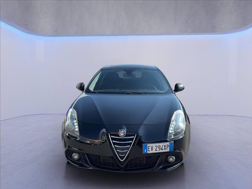 ALFA ROMEO Giulietta 1.4 t. Distinctive Gpl 120cv del 2024