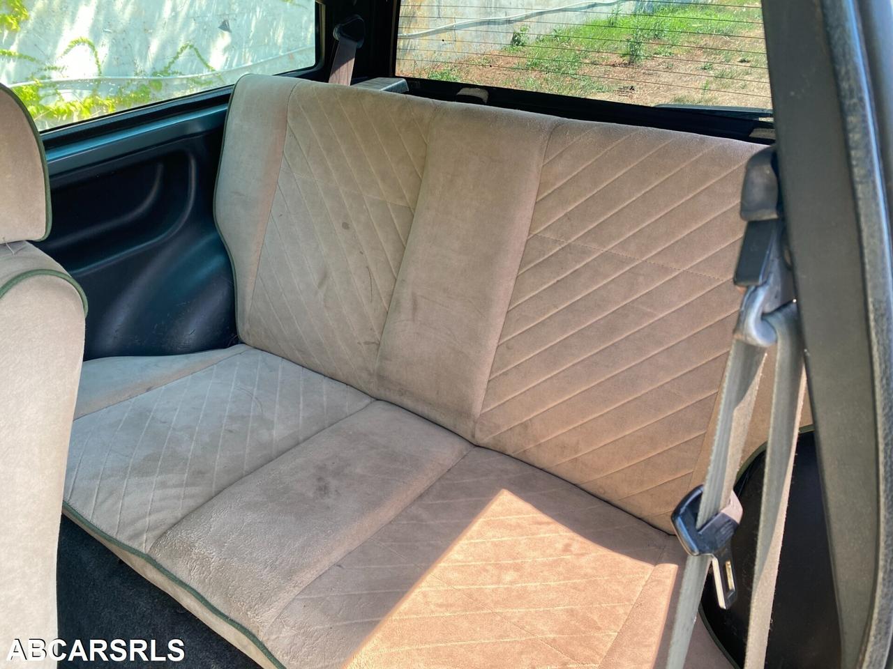 LANCIA - Y10 - AUTO STORICA