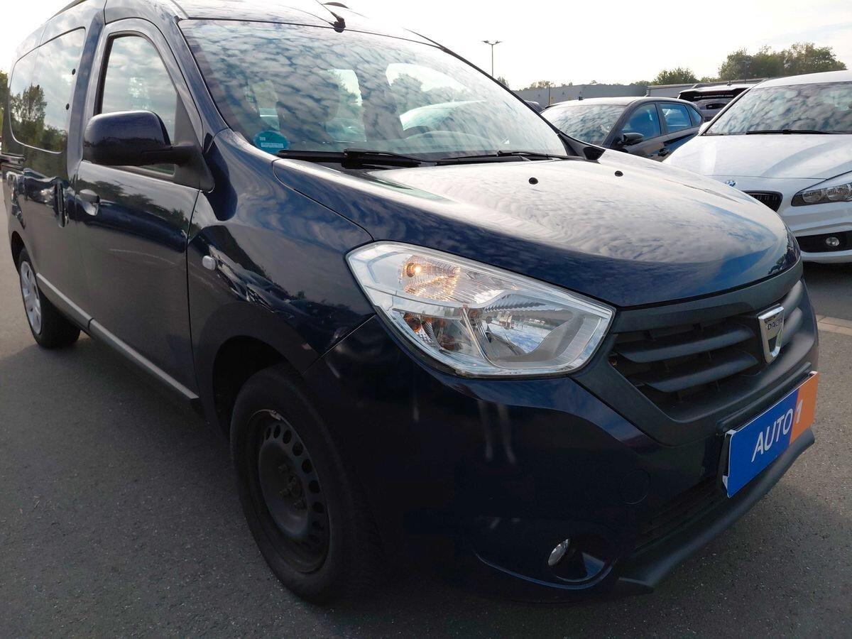 Dacia Dokker 1.6 8V 100CV Start&Stop GPL Lauréate
