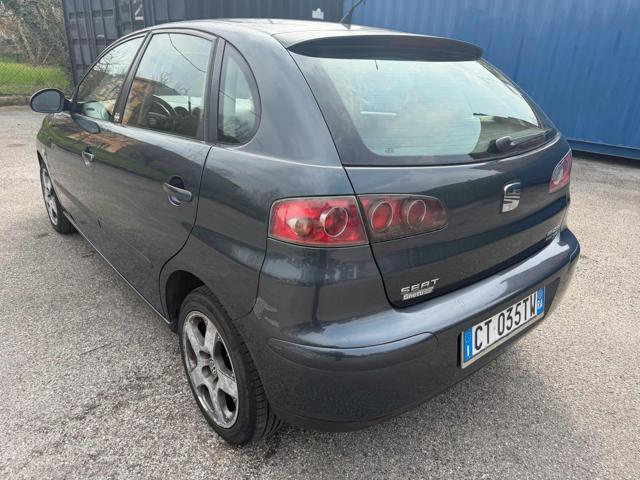 SEAT Ibiza 1.4 TDI 5p. Stylance senza nessun lavoro da fare