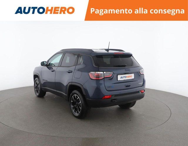 JEEP Compass 1.3 Turbo T4 240 CV PHEV AT6 4xe Trailhawk