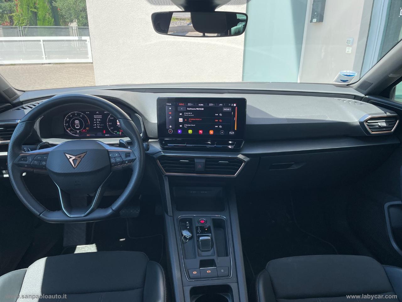 CUPRA Leon Sportstourer 1.5 Hybrid 150 CV DSG