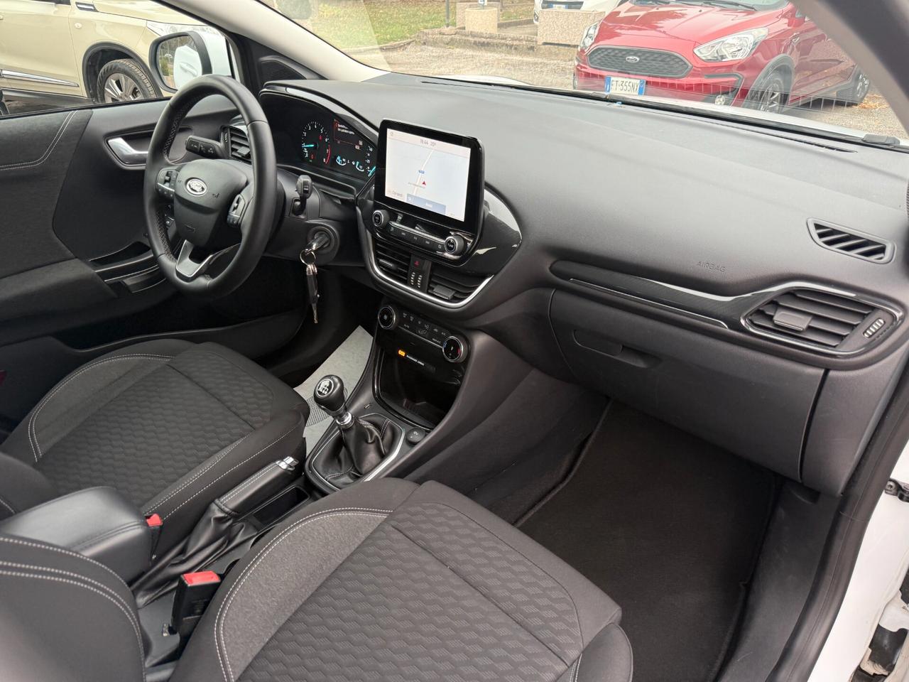 "UNA CHICCA" Ford Puma 1.0 EcoBoost Hybrid Titanium X