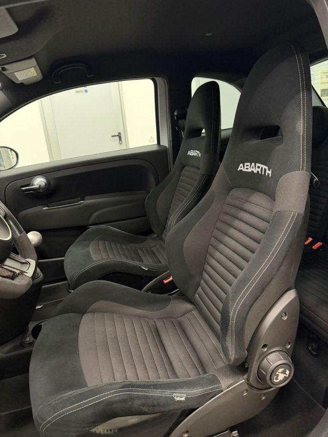 ABARTH 595 1.4 Turbo T-Jet 180 CV Competizione /SABELT/CLIMA/
