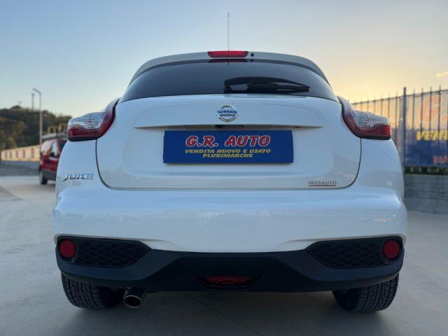NISSAN Juke 1.5 dCi UNICOPROPRIETARIO GARANZIA