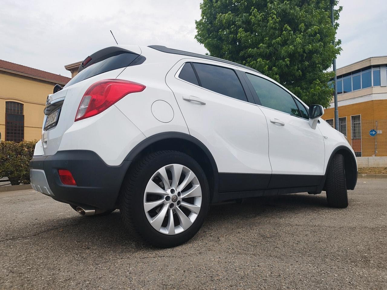 Opel Mokka 1.4 Turbo GPL 140CV Cosmo