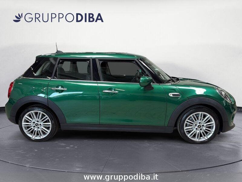 MINI Mini 5 porte Mini F55 2018 5p Benzina Mini 5p 1.5 One Baker Street 102cv