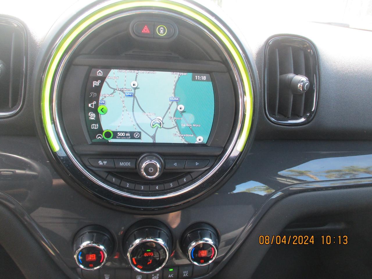 Mini Cooper SD Countryman Mini 2.0 Cooper D Countryman