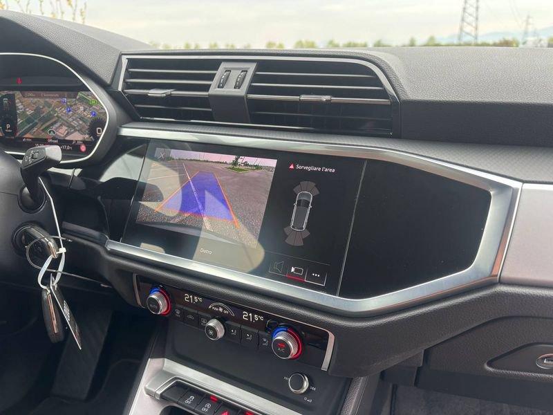 Audi Q3 1.5 Benzina 150cv