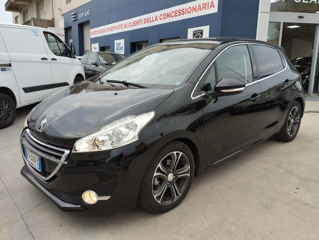 Peugeot 208 1.6 e-HDi 92 CV Stop&Start 5 porte Allure