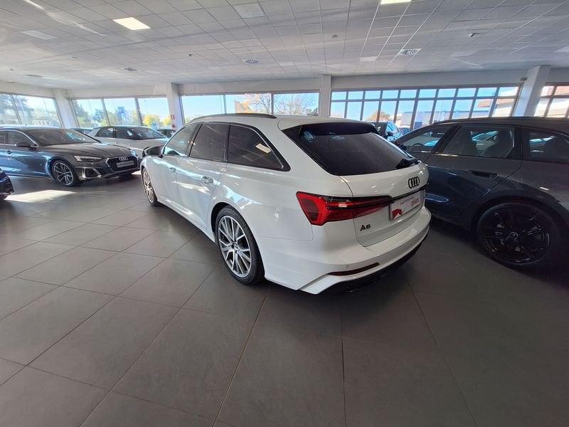 Audi A6 A6 Avant 45 3.0 TDI quattro ultra S tronic Business Sport